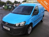 Used Volkswagen Caddy