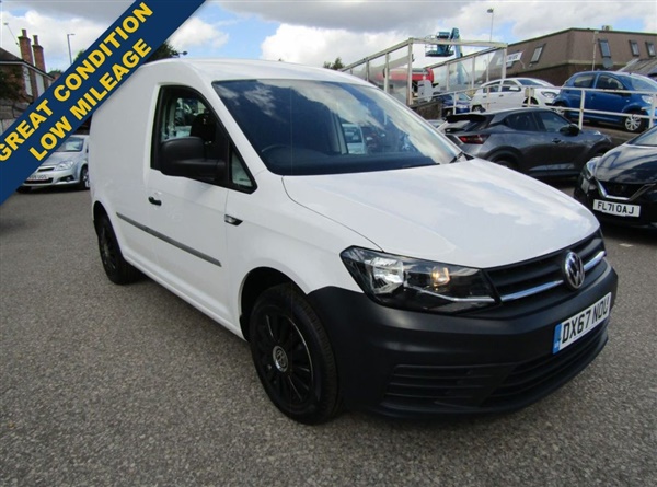 Large image for the Used Volkswagen CADDY