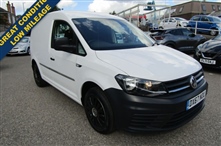 Used Volkswagen Caddy