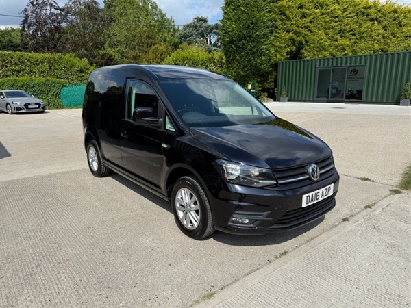Large image for the Used Volkswagen CADDY