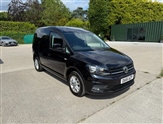 Used Volkswagen Caddy