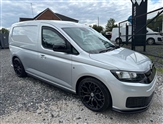Used Volkswagen Caddy