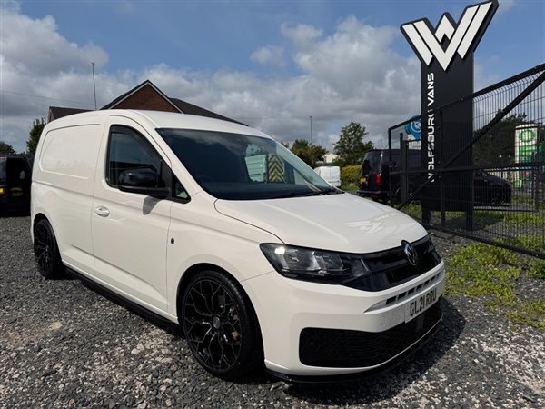 Large image for the Used Volkswagen Caddy
