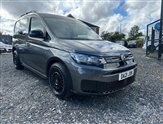 Used Volkswagen Caddy