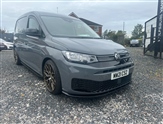 Used Volkswagen Caddy