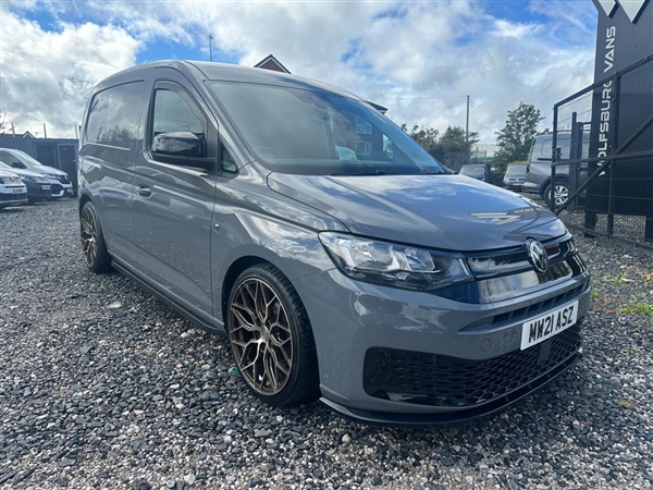 Large image for the Used Volkswagen Caddy