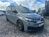 Used Volkswagen Caddy