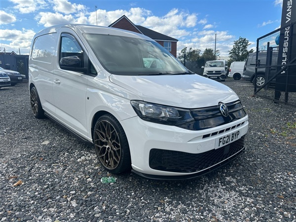 Large image for the Used Volkswagen Caddy