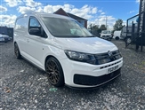 Used Volkswagen Caddy