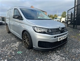 Used Volkswagen Caddy