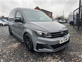 Used Volkswagen Caddy