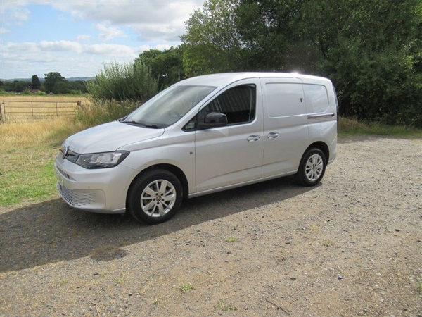 Large image for the Used Volkswagen CADDY