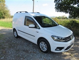 Used Volkswagen Caddy