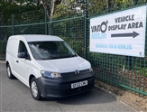 Used Volkswagen Caddy