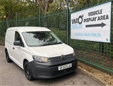 Used Volkswagen Caddy