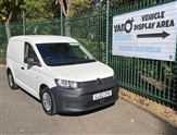 Used Volkswagen Caddy
