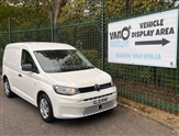 Used Volkswagen Caddy