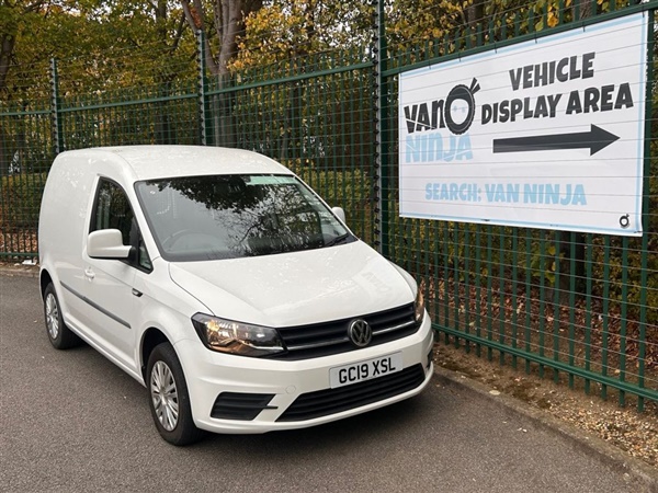 Large image for the Used Volkswagen CADDY