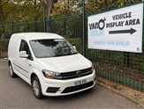 Used Volkswagen Caddy