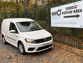 Used Volkswagen Caddy