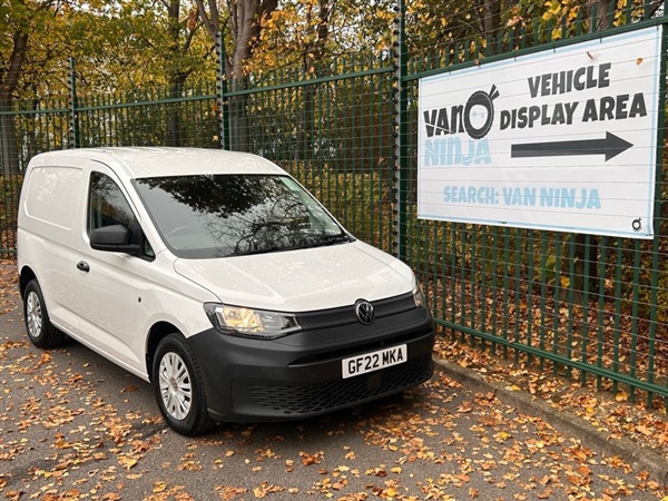 Large image for the Used Volkswagen CADDY