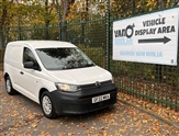 Used Volkswagen Caddy Used Volkswagen Caddy