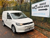 Used Volkswagen Caddy