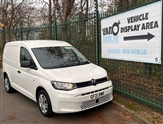 Used Volkswagen Caddy