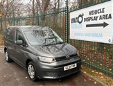 Used Volkswagen Caddy Used Volkswagen Caddy