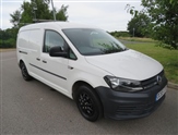 Used Volkswagen Caddy