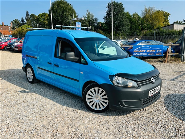 Large image for the Used Volkswagen Caddy