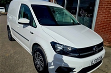 Used Volkswagen Caddy