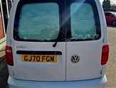 Volkswagen Caddy Image 3