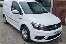 Used Volkswagen Caddy