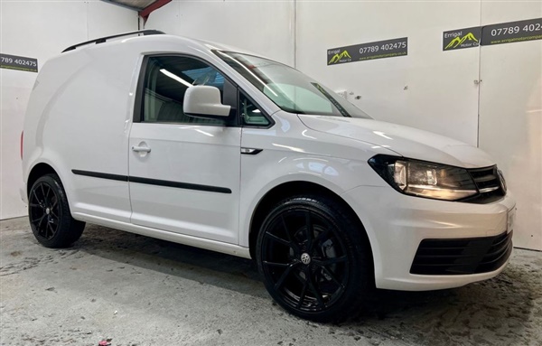 Large image for the Used Volkswagen CADDY