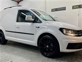 Used Volkswagen Caddy
