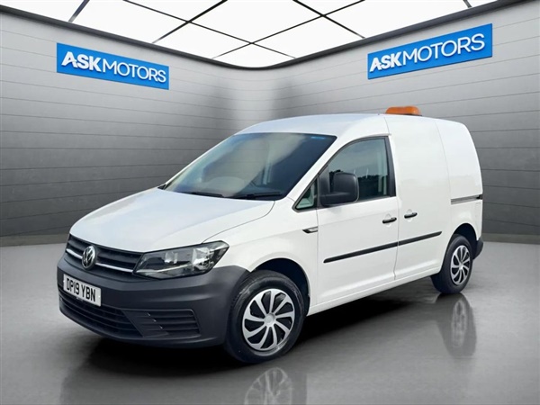 Large image for the Used Volkswagen CADDY