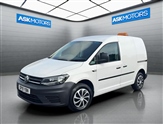 Used Volkswagen Caddy