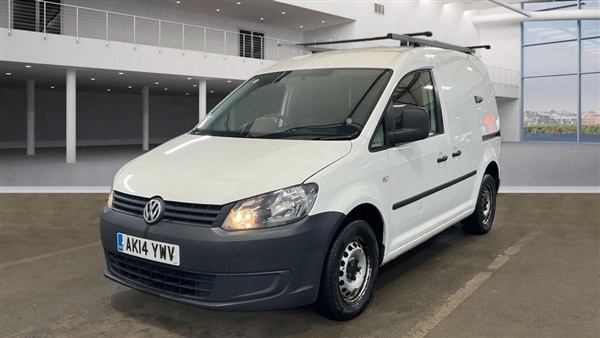 Large image for the Used Volkswagen CADDY