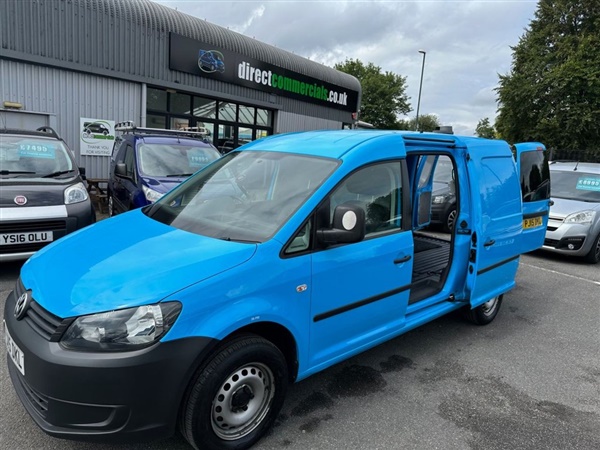 Large image for the Used Volkswagen CADDY