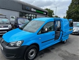 Used Volkswagen Caddy