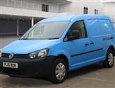 Used Volkswagen Caddy