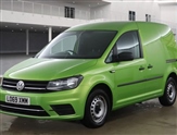 Used Volkswagen Caddy Used Volkswagen Caddy