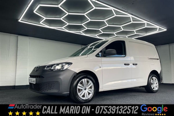 Large image for the Used Volkswagen CADDY