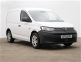 Used Volkswagen Caddy