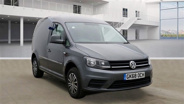 Large image for the Used Volkswagen CADDY