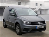 Used Volkswagen Caddy