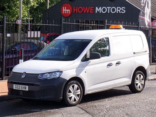 Large image for the Used Volkswagen CADDY