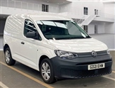 Used Volkswagen Caddy