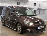 Used Volkswagen Caddy